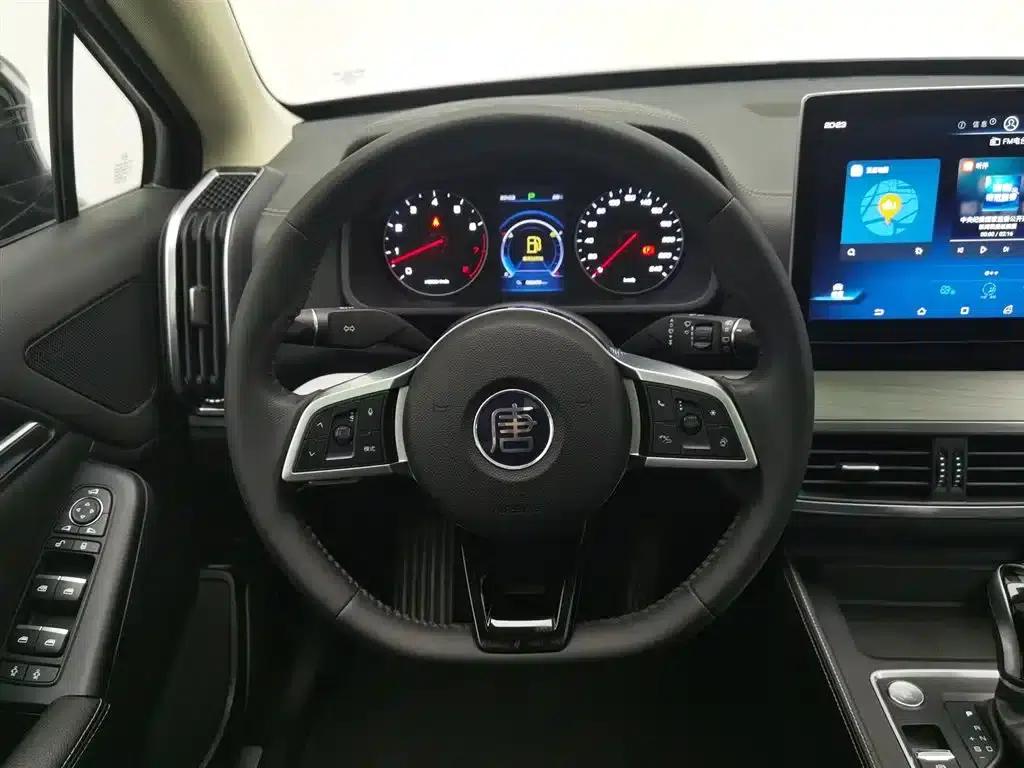 Tang 2019 2.0T Automatic Intelligent Connected Premium 5-seater National VI Emission Standard — миниатюра 11