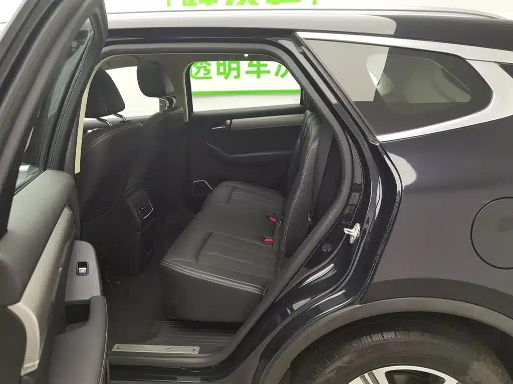 Tang 2019 2.0T Automatic Intelligent Connected Premium 5-seater National VI Emission Standard — миниатюра 15