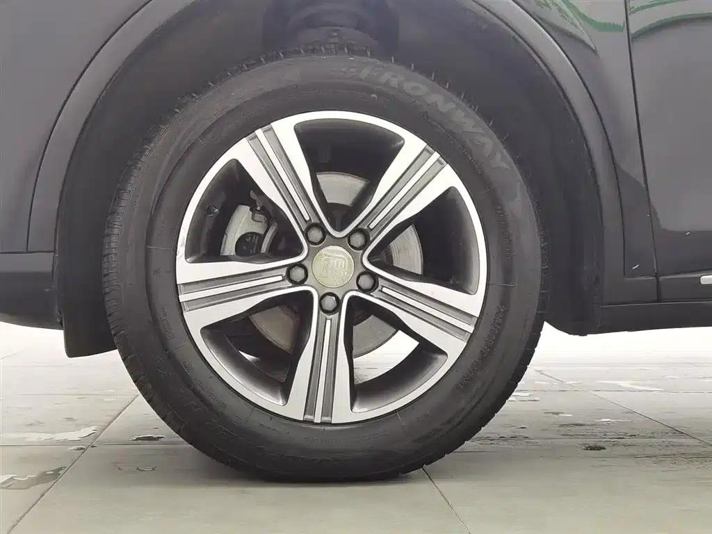 Tang 2019 2.0T Automatic Intelligent Connected Premium 5-seater National VI Emission Standard — миниатюра 17
