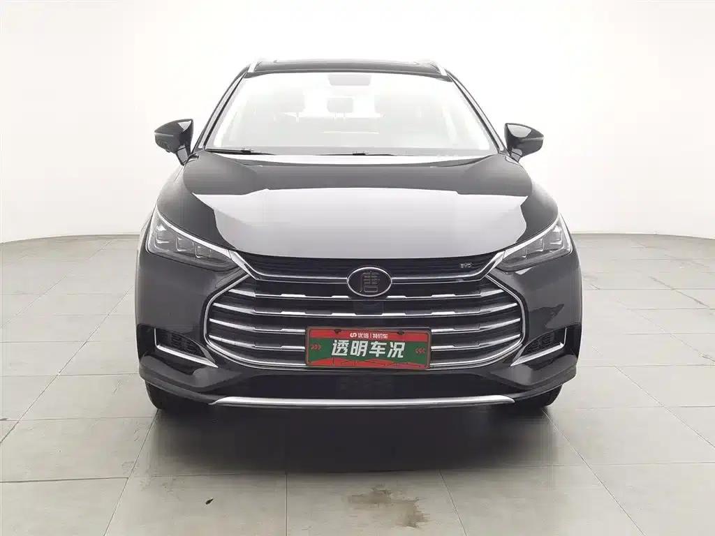 Tang 2019 2.0T Automatic Intelligent Connected Premium 5-seater National VI Emission Standard — миниатюра 3