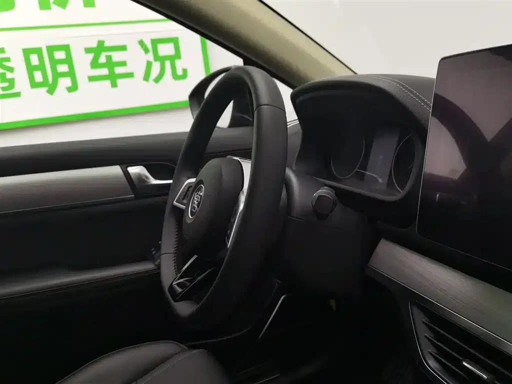Tang 2019 2.0T Automatic Intelligent Connected Premium 5-seater National VI Emission Standard — миниатюра 22