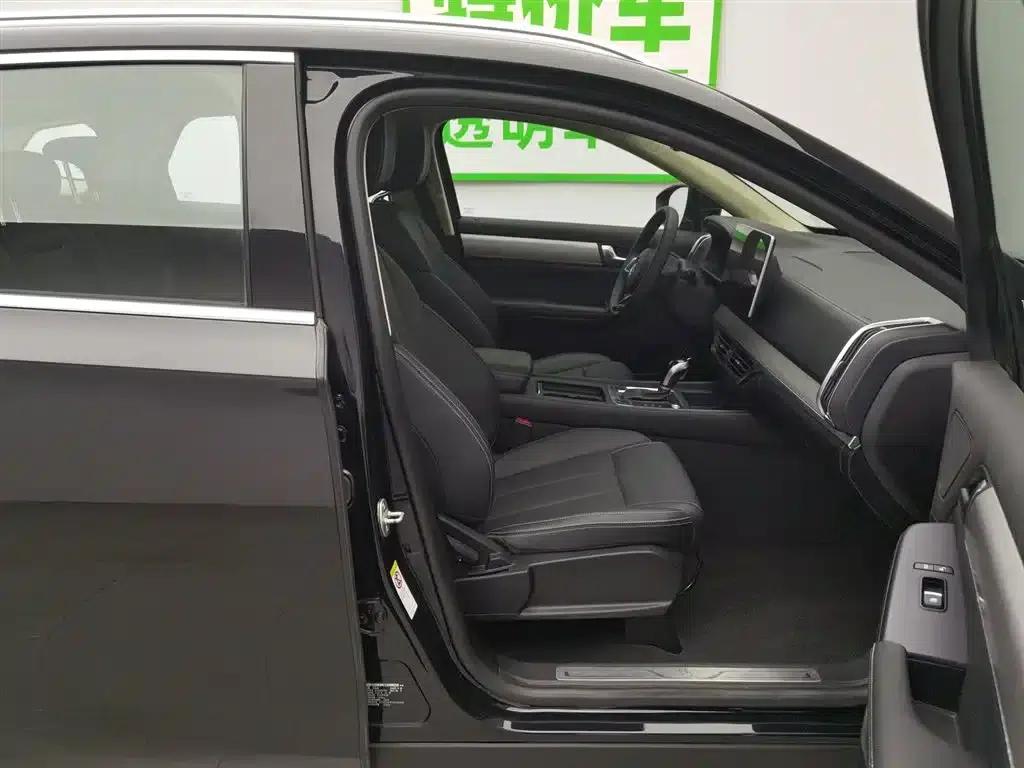 Tang 2019 2.0T Automatic Intelligent Connected Premium 5-seater National VI Emission Standard — миниатюра 23