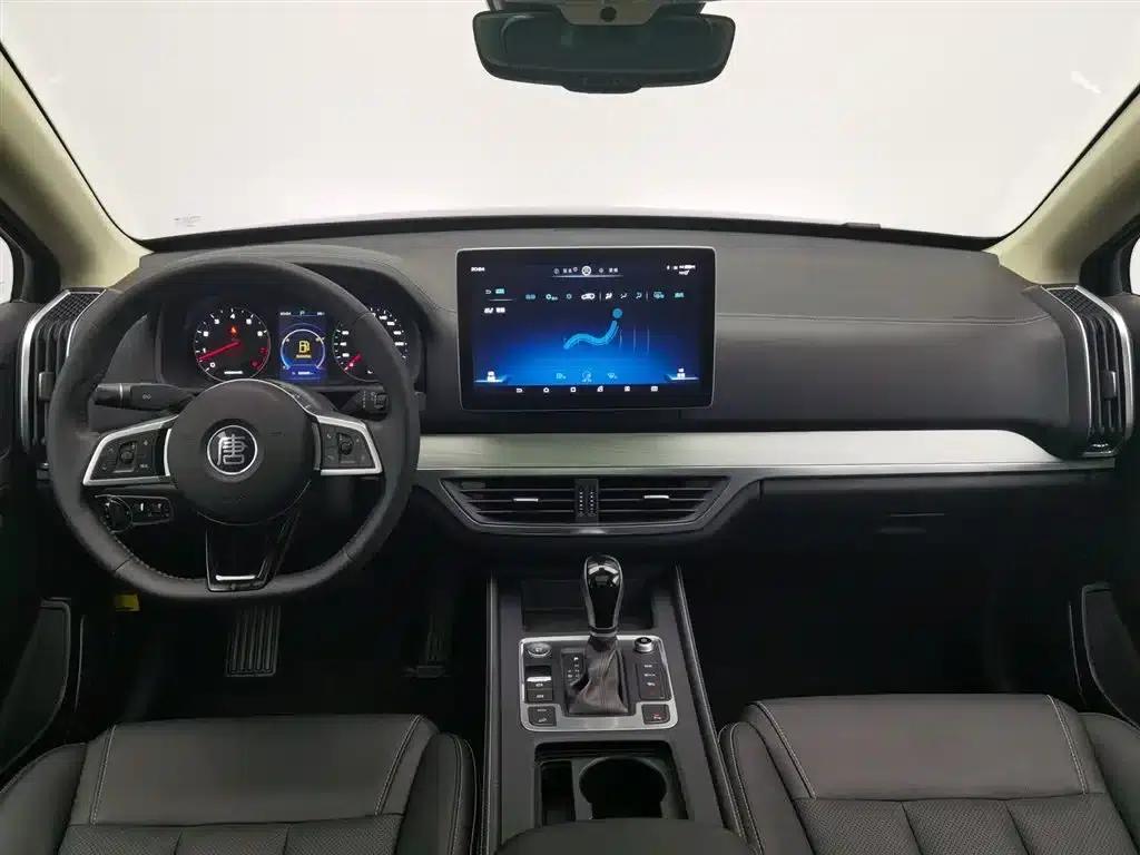 Tang 2019 2.0T Automatic Intelligent Connected Premium 5-seater National VI Emission Standard — миниатюра 5