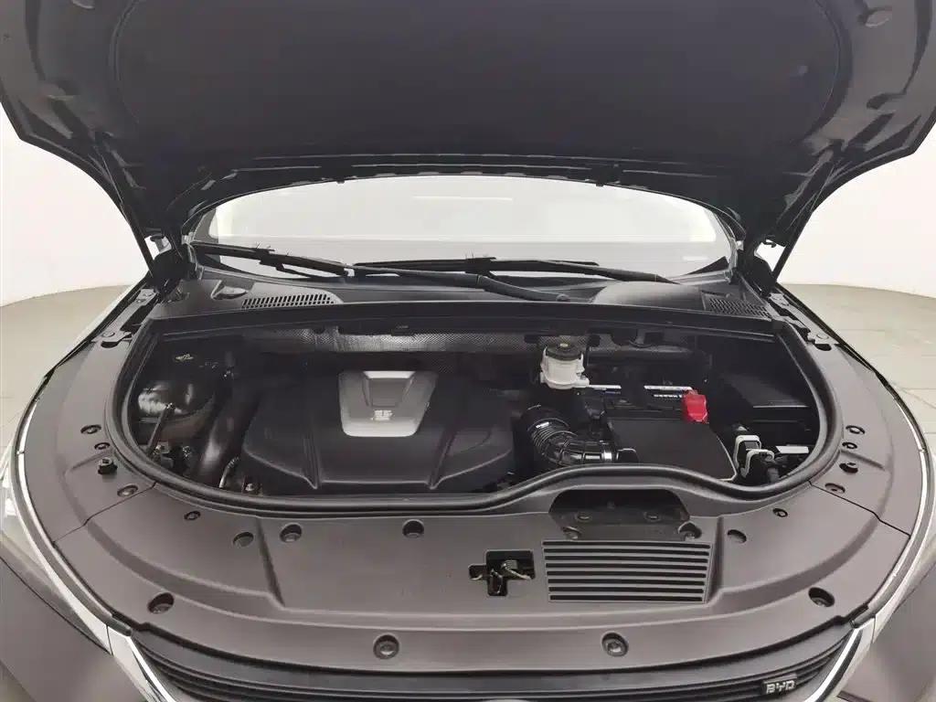 Tang 2019 2.0T Automatic Intelligent Connected Premium 5-seater National VI Emission Standard — миниатюра 6