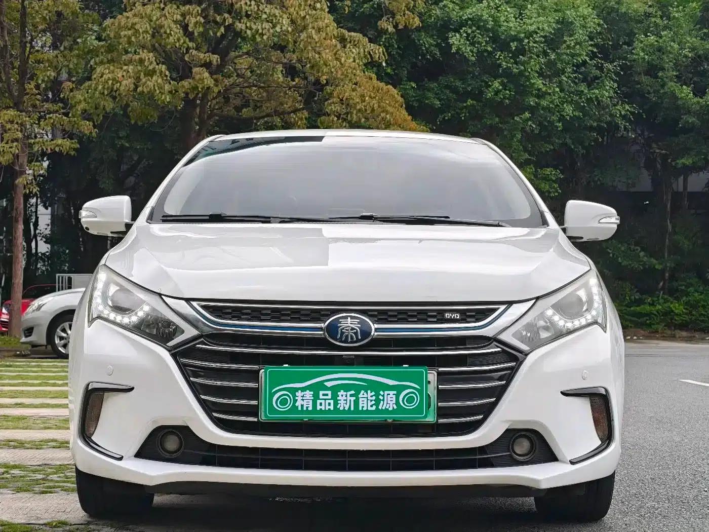 Qin New Energy 2017 1.5T Premium Edition — миниатюра 2