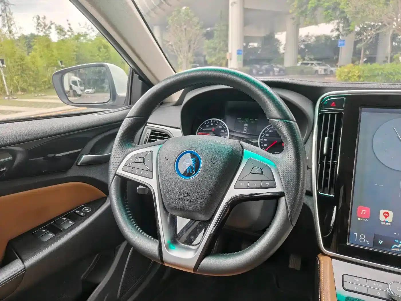 Qin New Energy 2017 1.5T Premium Edition — миниатюра 17