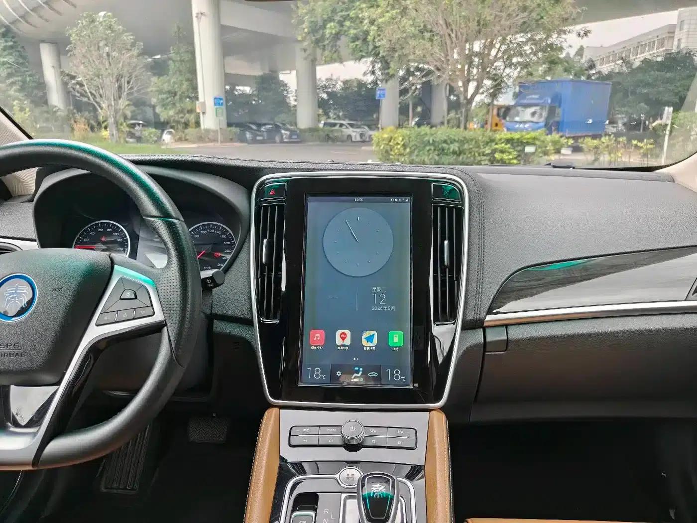 Qin New Energy 2017 1.5T Premium Edition — миниатюра 18