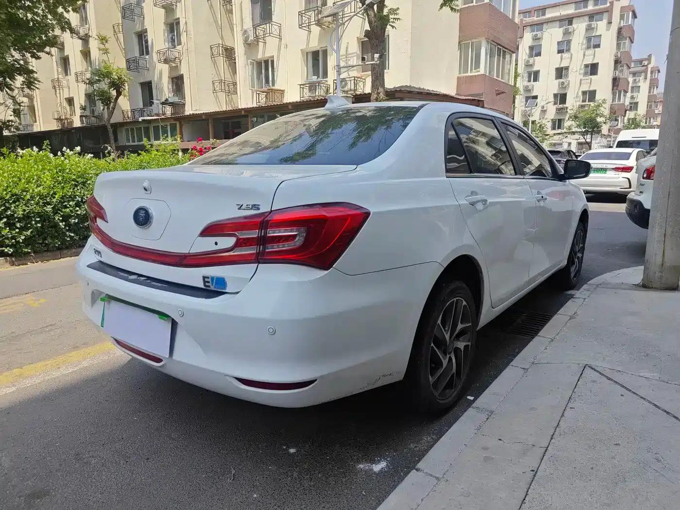Qin New Energy 2018 Qin EV450 Intelligent Fashion Edition — миниатюра 12