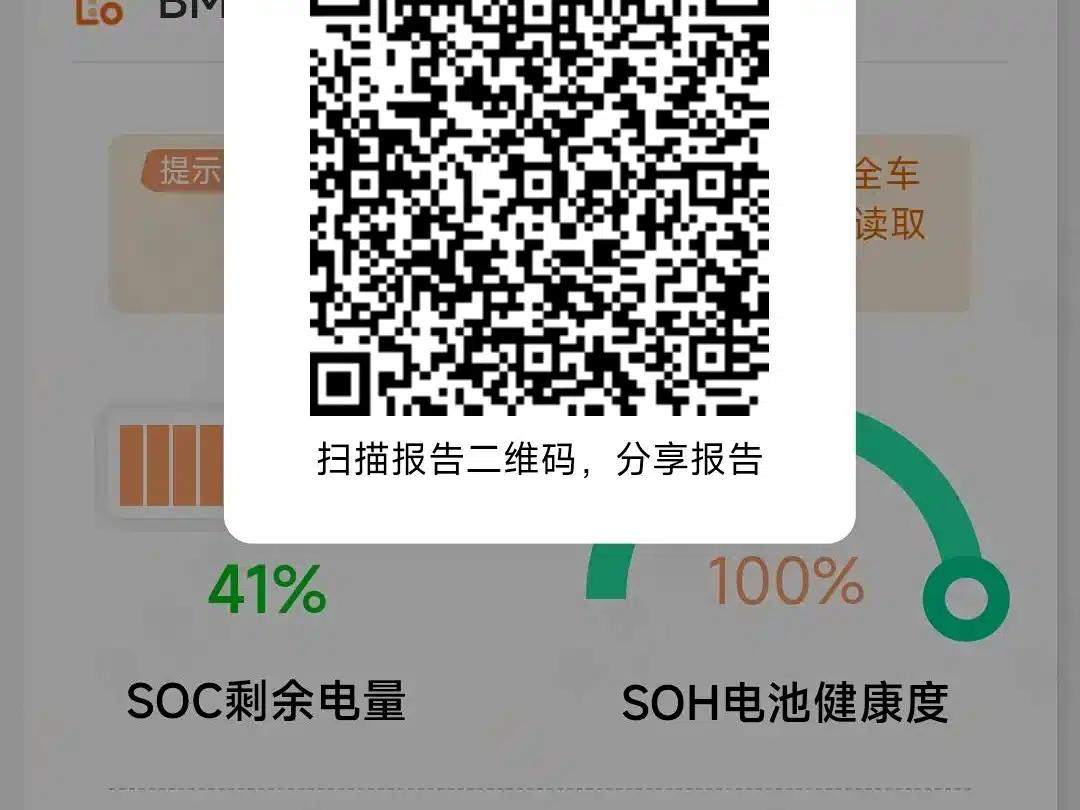 Qin New Energy 2018 Qin EV450 Intelligent Fashion Edition — миниатюра 13