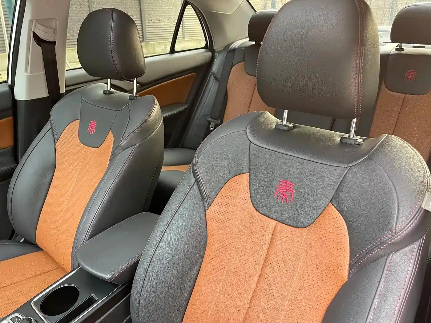 Qin New Energy 2015 1.5T Dual Crown Flagship Plus Edition — миниатюра 14