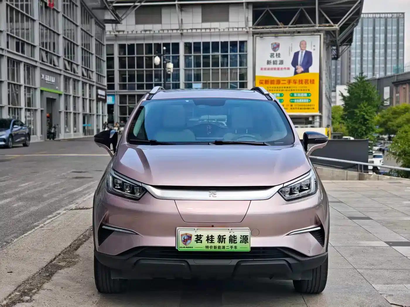 Yuan Pro 2023 401KM Premium — миниатюра 1