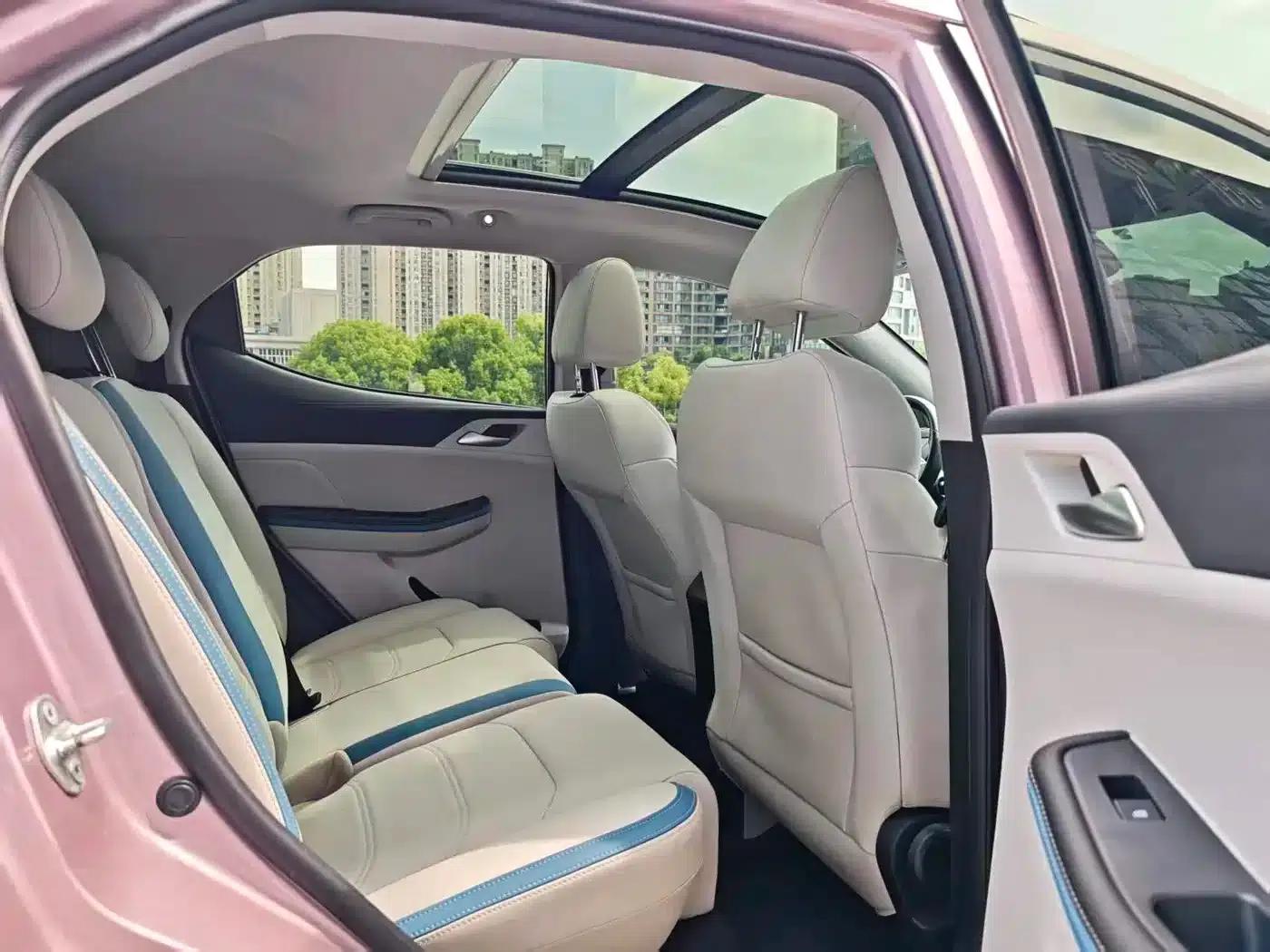 Yuan Pro 2023 401KM Premium — миниатюра 12