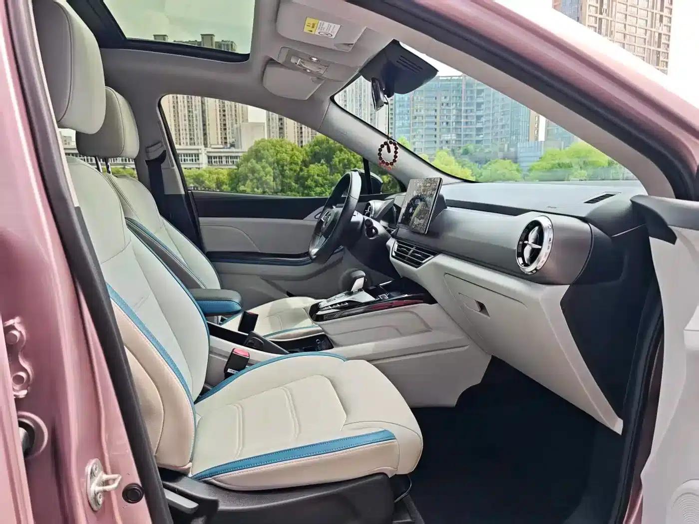 Yuan Pro 2023 401KM Premium — миниатюра 13