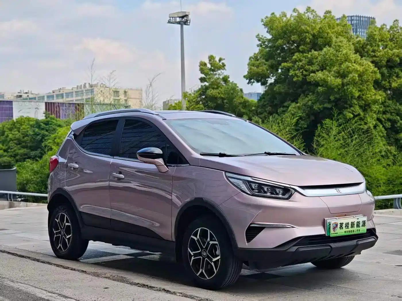 Yuan Pro 2023 401KM Premium — миниатюра 4