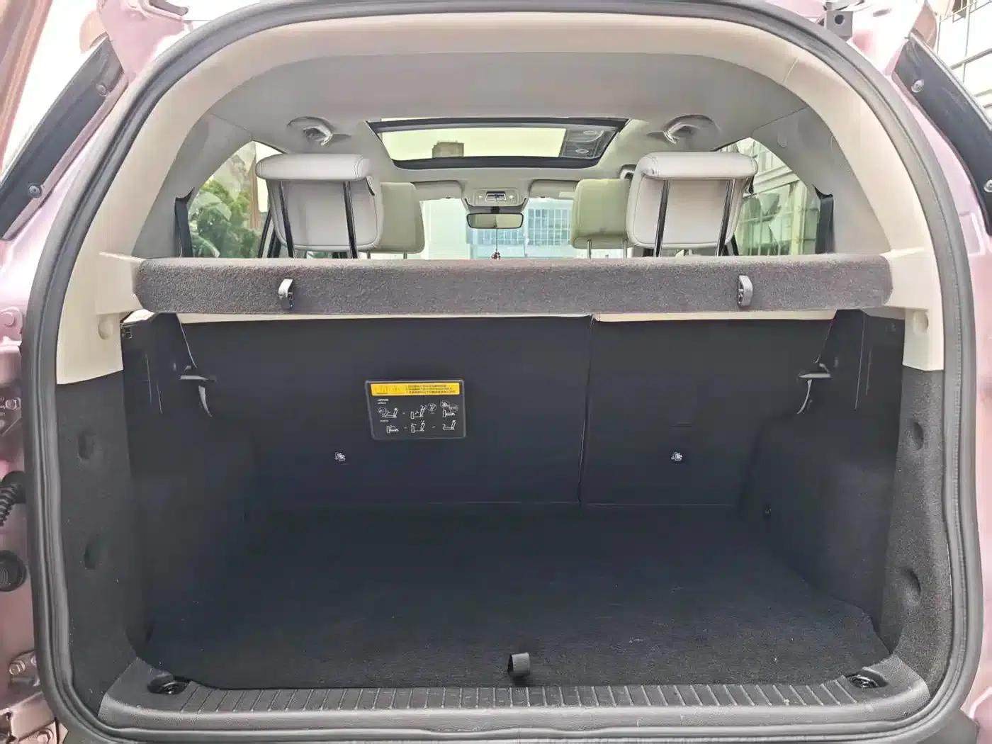 Yuan Pro 2023 401KM Premium — миниатюра 10