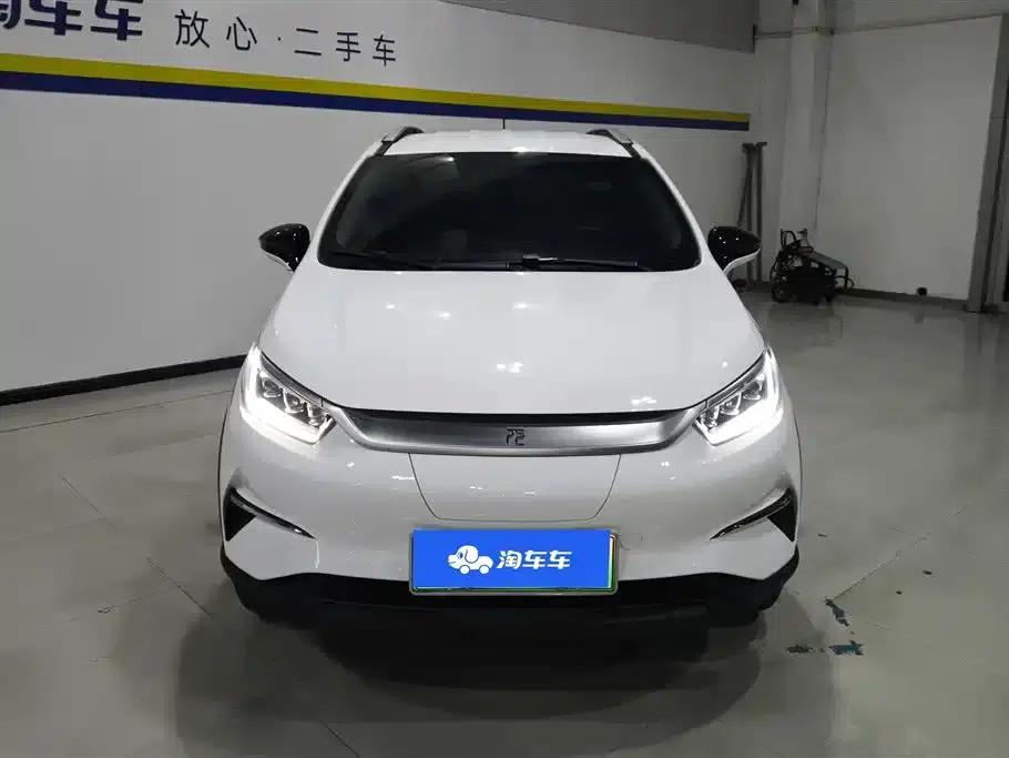 Yuan Pro 2023 401KM Luxury Edition — миниатюра 2