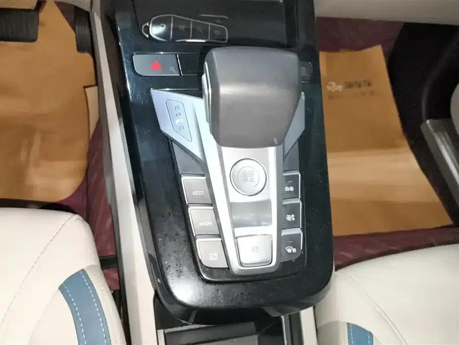 Yuan Pro 2023 401KM Luxury Edition — миниатюра 16