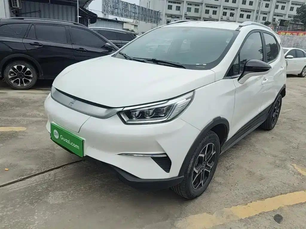 Yuan Pro 2021 401KM Luxury Edition — миниатюра 2