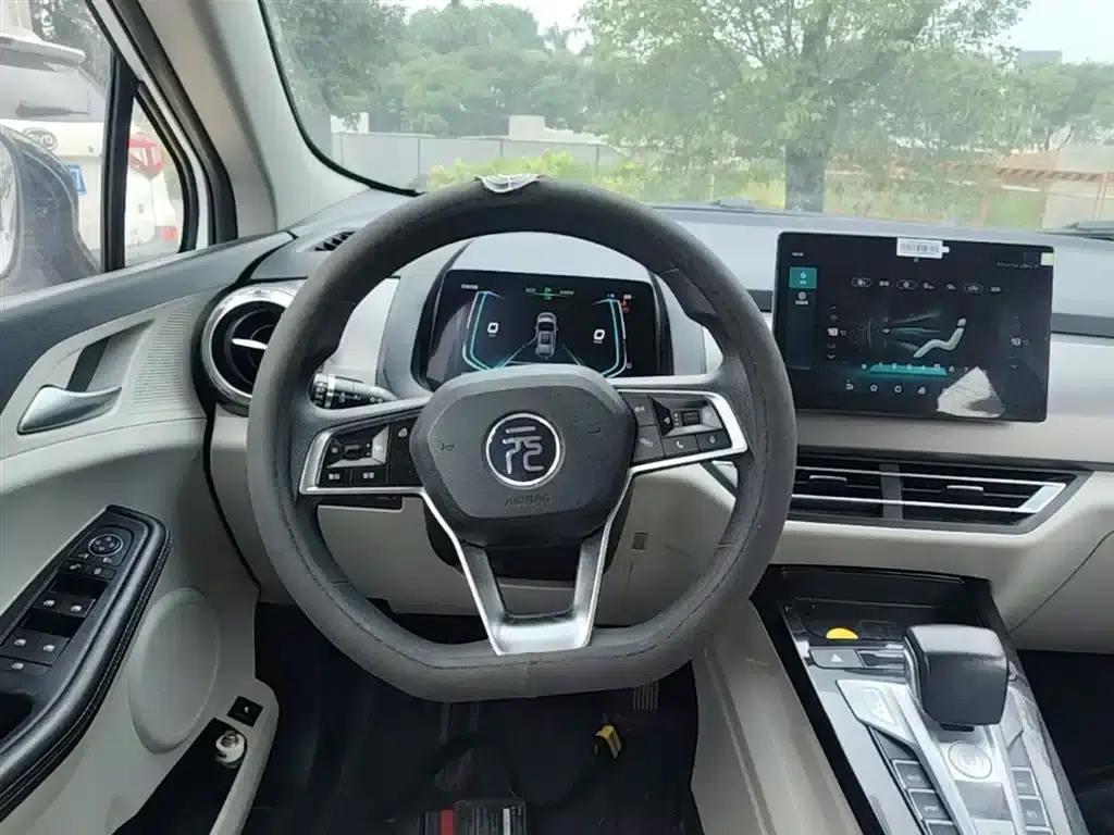 Yuan Pro 2021 401KM Luxury Edition — миниатюра 11