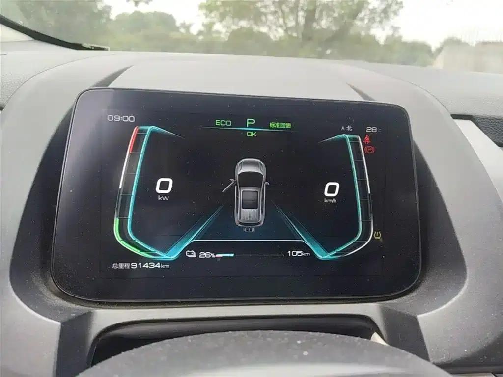 Yuan Pro 2021 401KM Luxury Edition — миниатюра 12