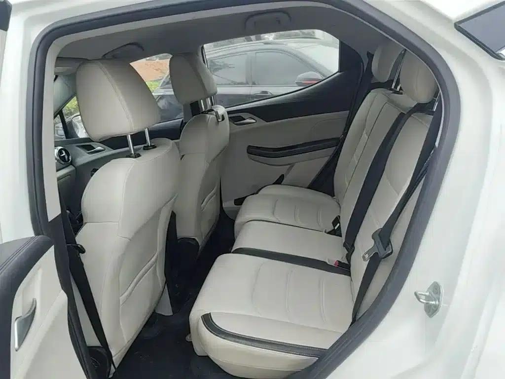 Yuan Pro 2021 401KM Luxury Edition — миниатюра 17