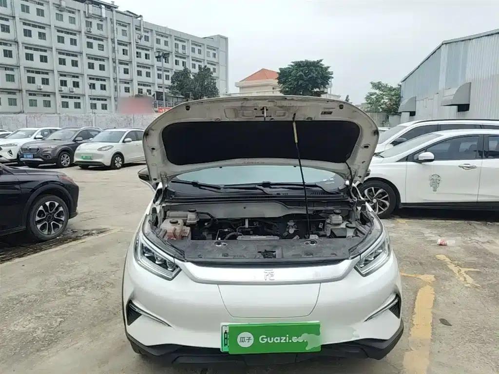 Yuan Pro 2021 401KM Luxury Edition — миниатюра 20