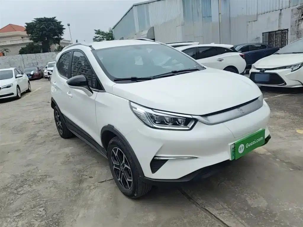 Yuan Pro 2021 401KM Luxury Edition — миниатюра 4