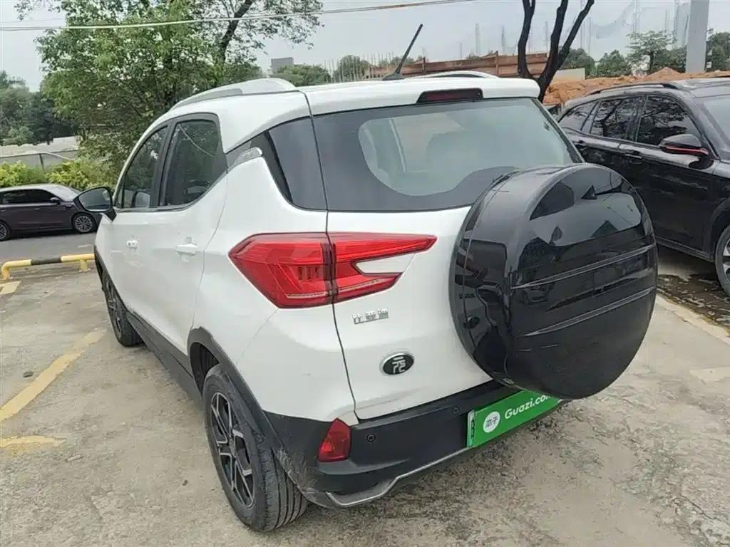 Yuan Pro 2021 401KM Luxury Edition — миниатюра 5