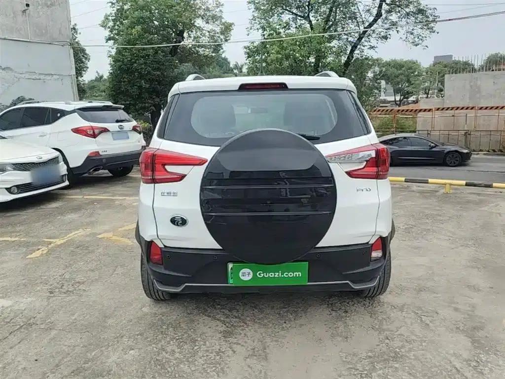 Yuan Pro 2021 401KM Luxury Edition — миниатюра 6