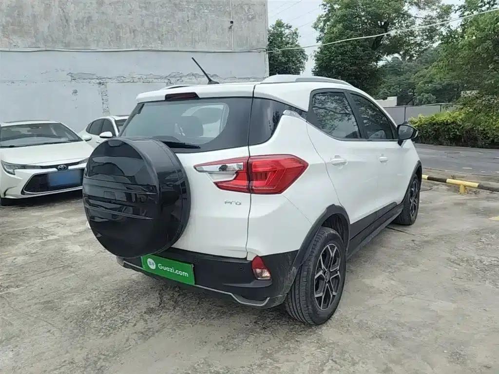 Yuan Pro 2021 401KM Luxury Edition — миниатюра 7