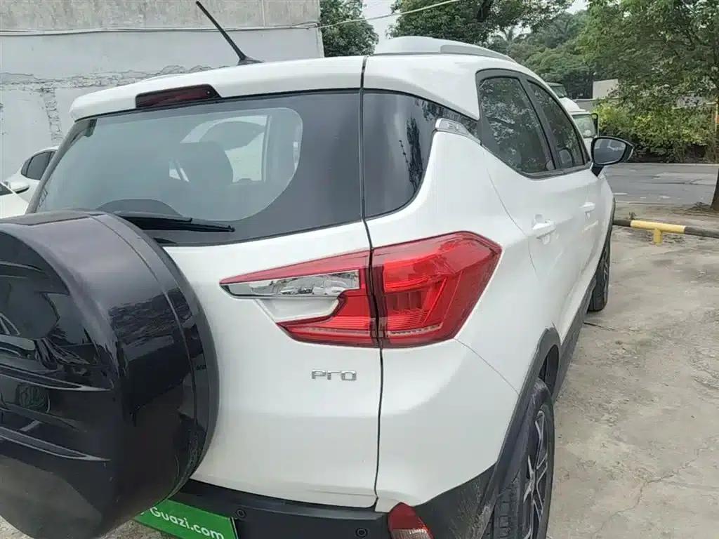 Yuan Pro 2021 401KM Luxury Edition — миниатюра 8