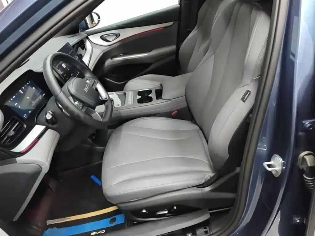 Seal 07 DM-i 2026 Model DM-i 1.5T 230km Premium Edition — миниатюра 15