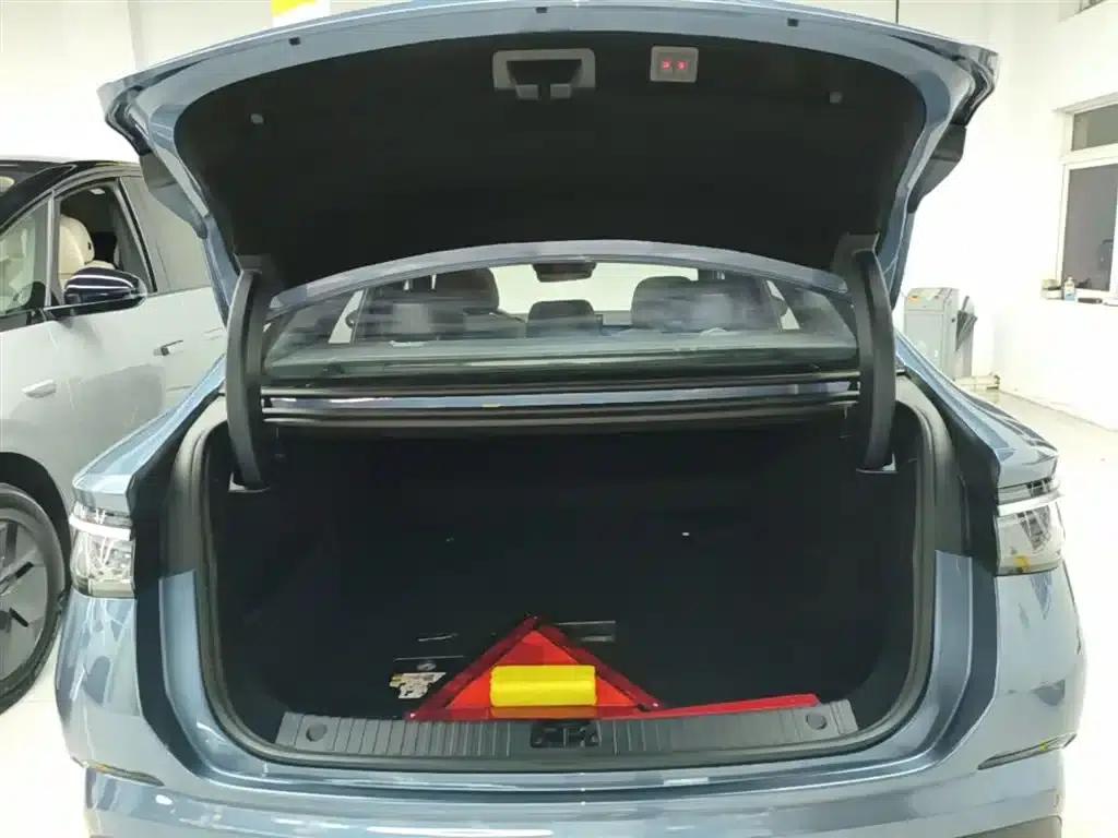 Seal 07 DM-i 2026 Model DM-i 1.5T 230km Premium Edition — миниатюра 19