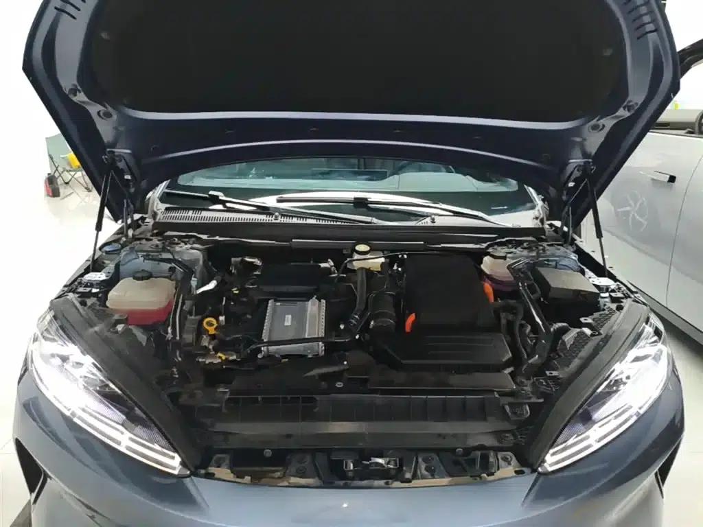Seal 07 DM-i 2026 Model DM-i 1.5T 230km Premium Edition — миниатюра 20