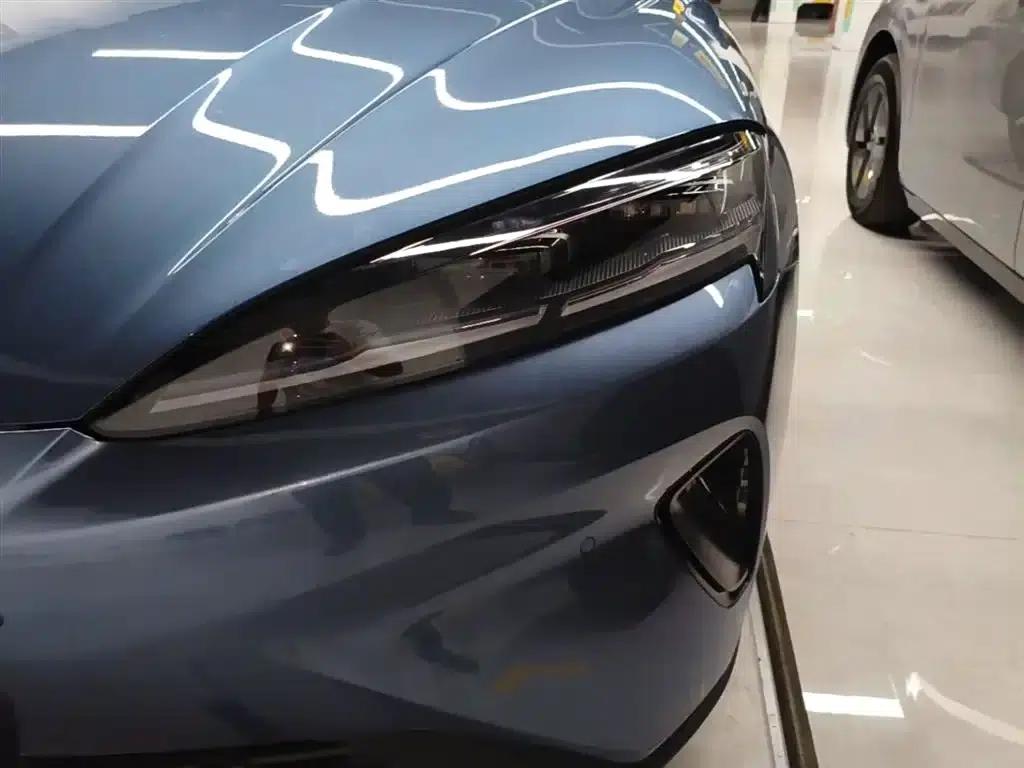 Seal 07 DM-i 2026 Model DM-i 1.5T 230km Premium Edition — миниатюра 24