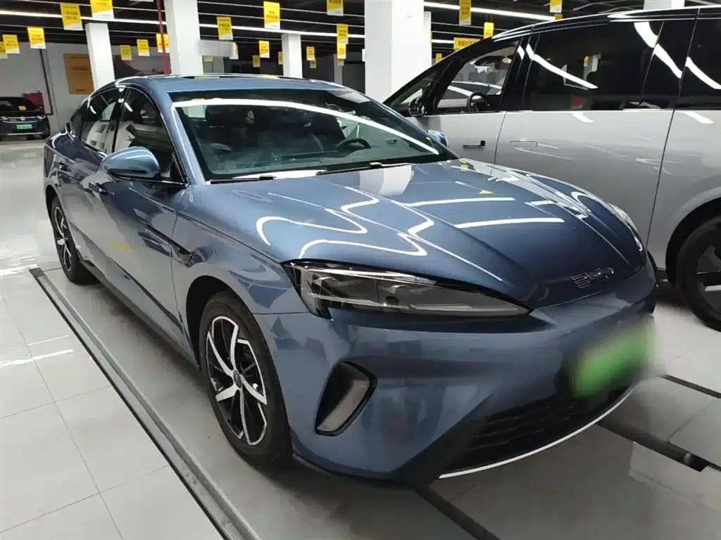 Seal 07 DM-i 2026 Model DM-i 1.5T 230km Premium Edition — миниатюра 4