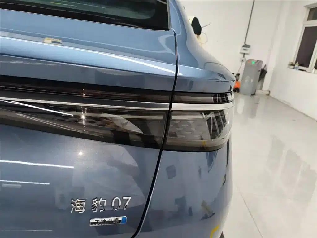 Seal 07 DM-i 2026 Model DM-i 1.5T 230km Premium Edition — миниатюра 8