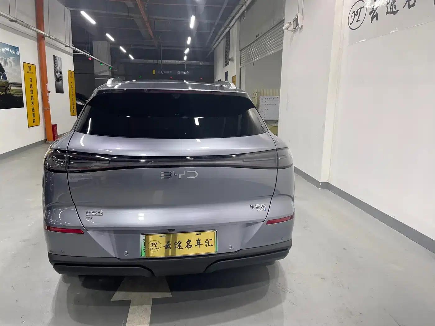 Hiace 06 2025 EV 605 Navigator Plus Edition — миниатюра 10