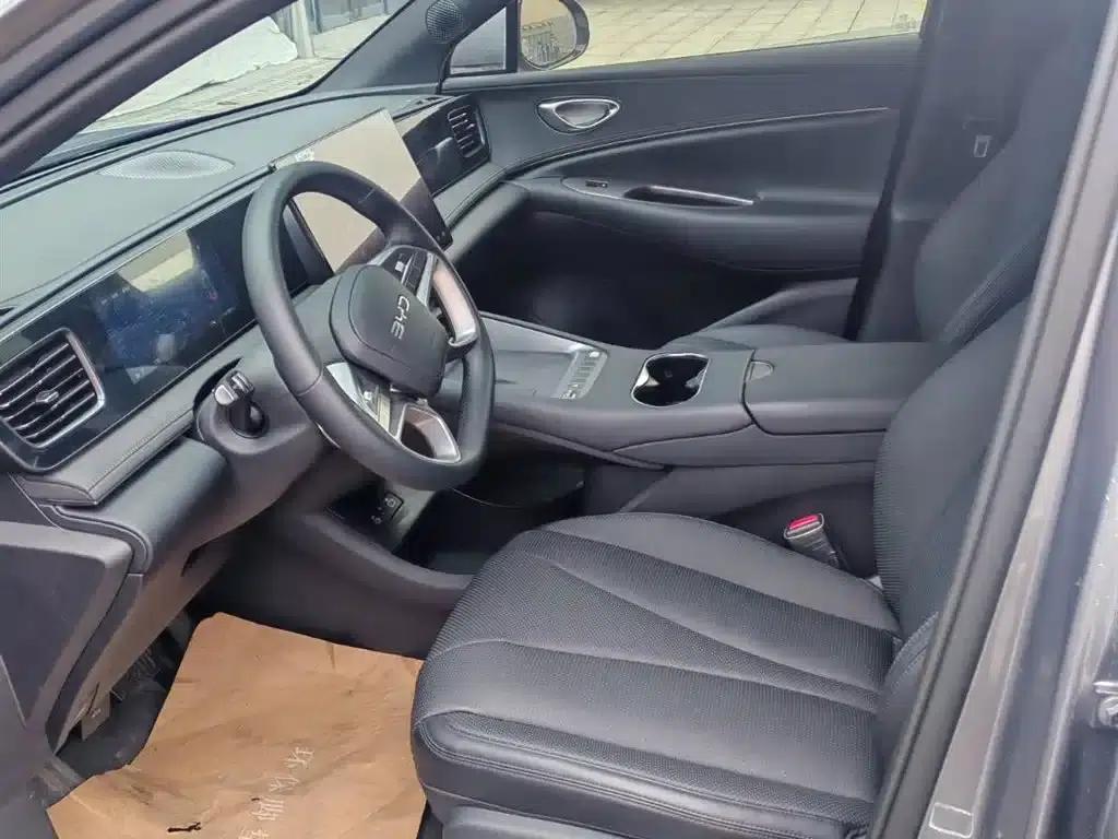 Hiace 06 2025 EV 605 Navigator Pro Edition — миниатюра 14