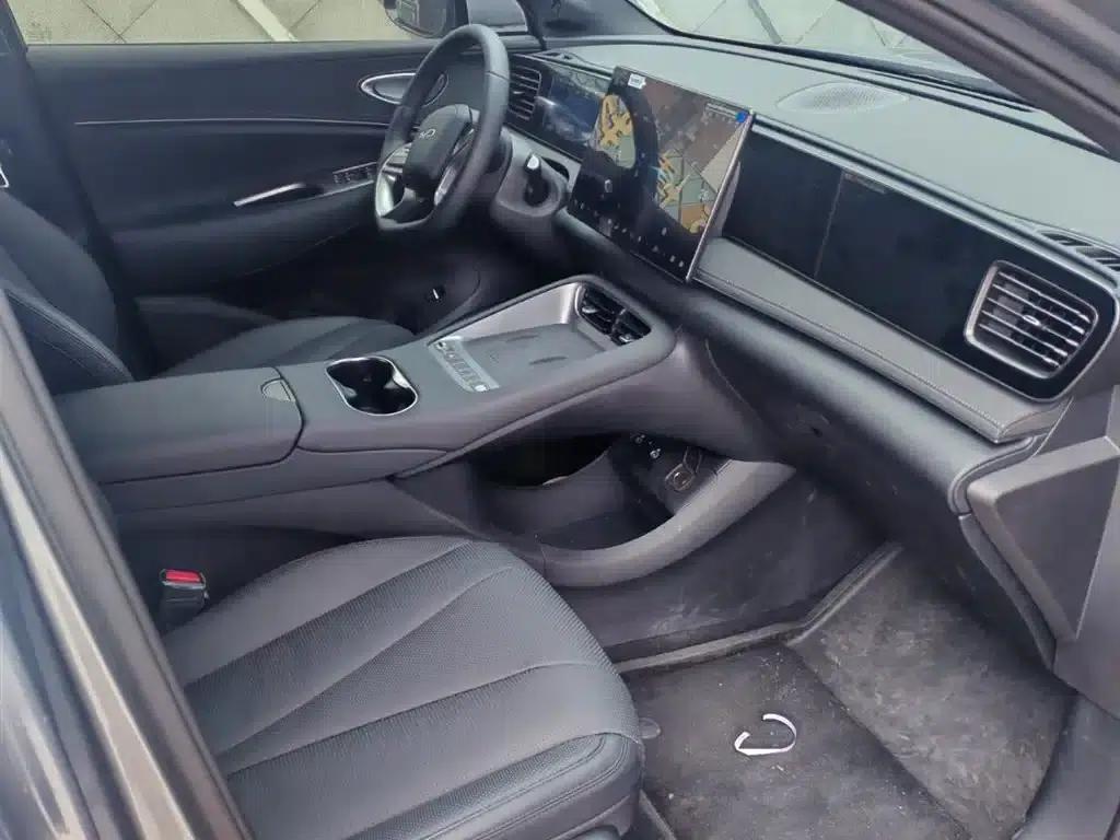 Hiace 06 2025 EV 605 Navigator Pro Edition — миниатюра 15