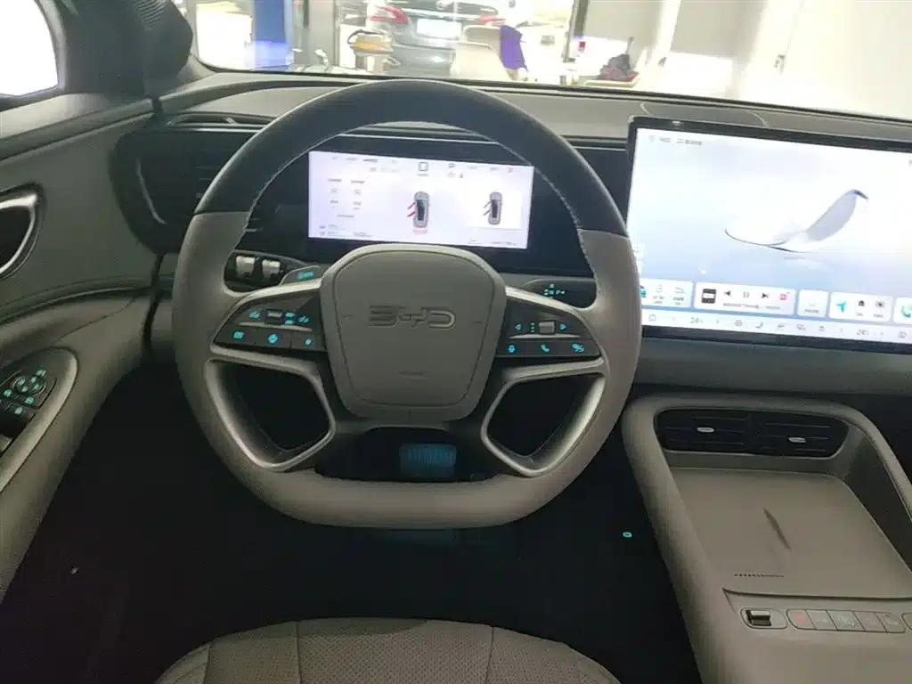 Hiace 06 2025 DM-i 205 Navigator Pro Edition — миниатюра 11