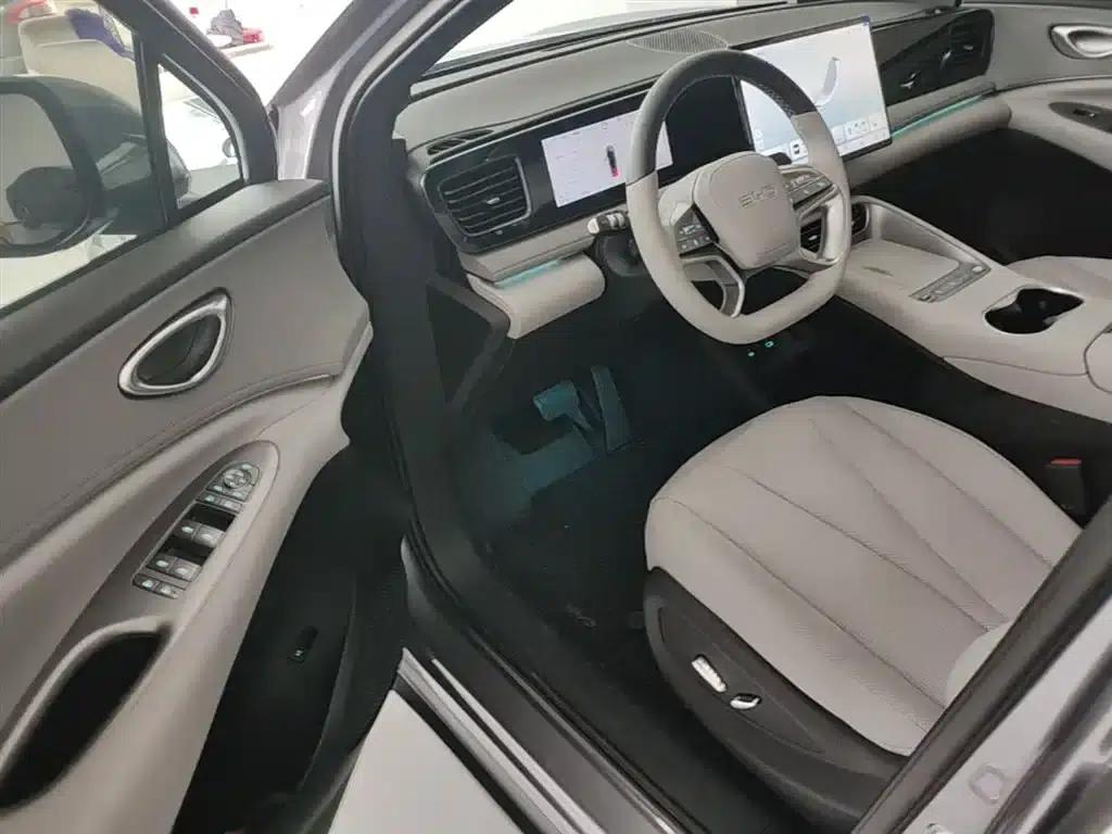 Hiace 06 2025 DM-i 205 Navigator Pro Edition — миниатюра 16