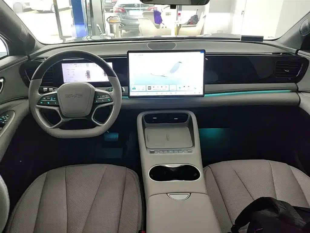 Hiace 06 2025 DM-i 205 Navigator Pro Edition — миниатюра 10