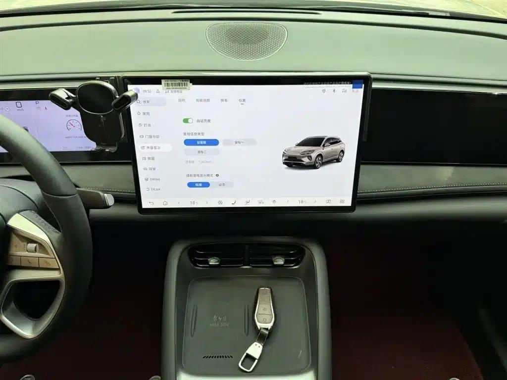 Hiace 06 2025 EV 605 Navigator Pro Edition — миниатюра 13