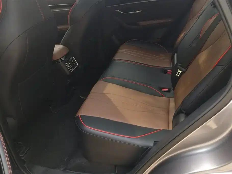 Song PLUS 2020 1.5T Automatic Deluxe Edition — миниатюра 11