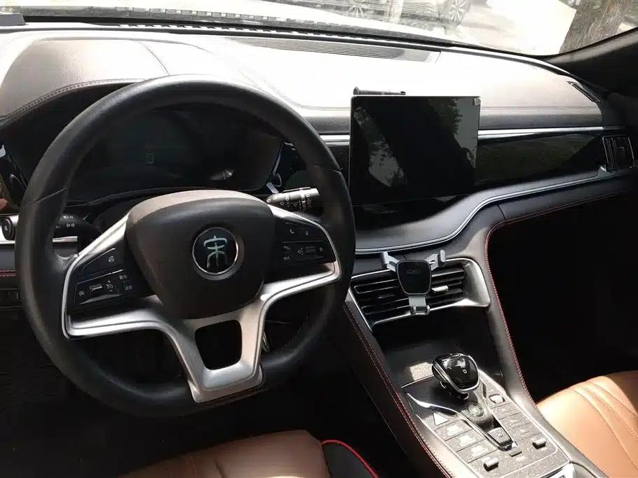 Song PLUS 2020 1.5T Automatic Deluxe Edition — миниатюра 12
