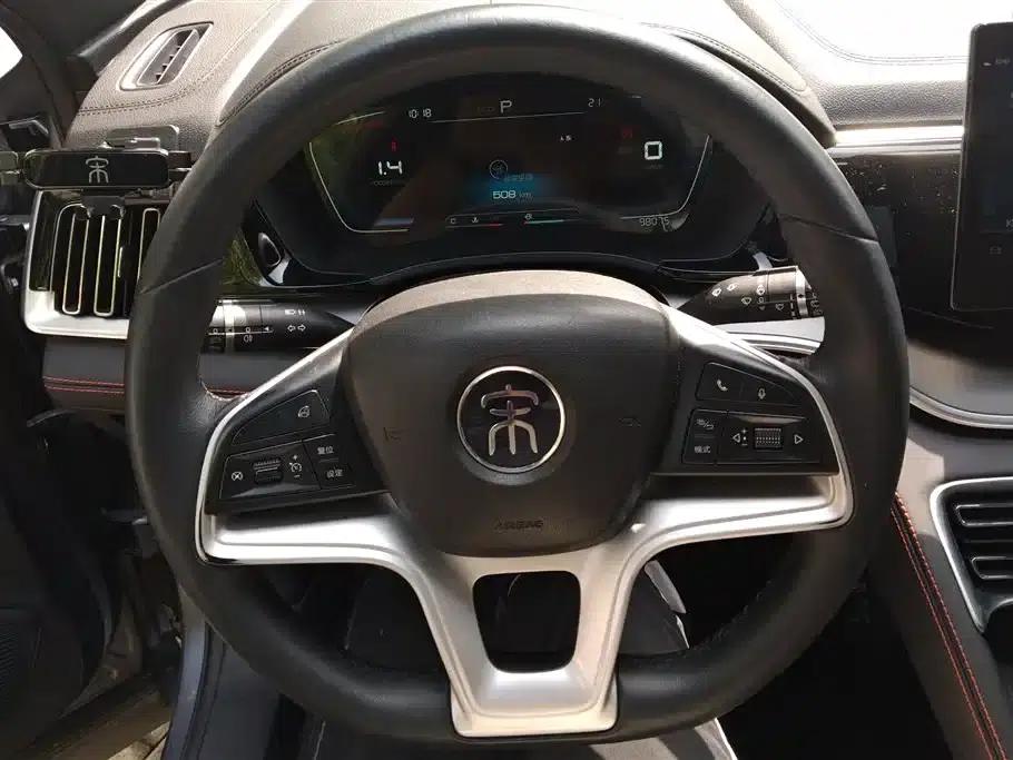 Song PLUS 2020 1.5T Automatic Deluxe Edition — миниатюра 15
