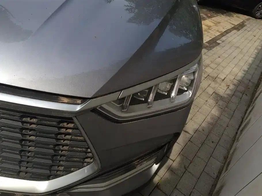 Song PLUS 2020 1.5T Automatic Deluxe Edition — миниатюра 5