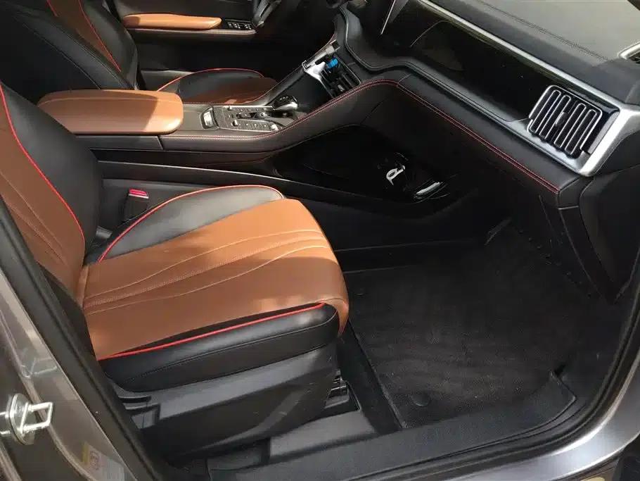 Song PLUS 2020 1.5T Automatic Deluxe Edition — миниатюра 8