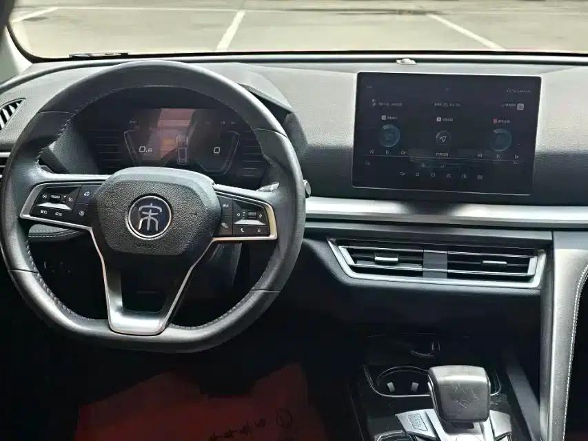 Song PLUS 2020 1.5T Automatic Deluxe Edition — миниатюра 6